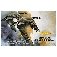 Cabela's Gift Card - $25 - Digital Download