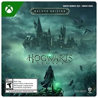 Hogwarts Legacy édition de luxe (Xbox Series X|S / Xbox One) - Téléchargement numérique
