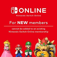Abonnement de 12 mois Nintendo Switch Online + ensemble individuel - Téléchargement numérique