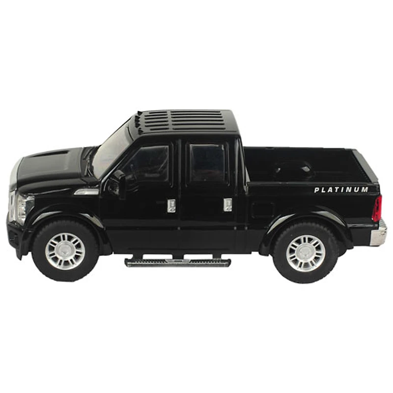 Voiture téléguidée Ford F350 de Braha (866-2805B) - Noir