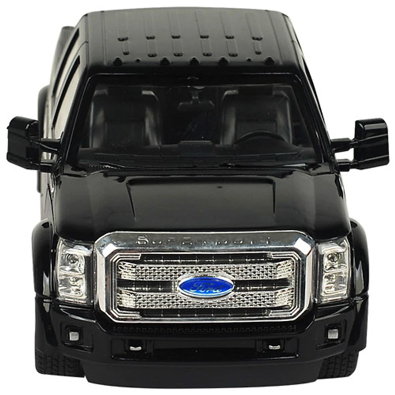 Voiture téléguidée Ford F350 de Braha (866-2805B) - Noir