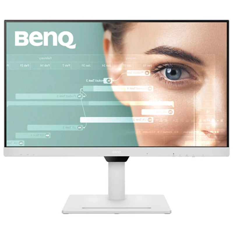 Moniteur DEL IPS QHD GTG 5 ms 75 Hz 27 po de BenQ (GW2790QT)