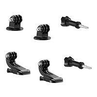 Insignia GoPro Essential Accessory Kit (NS-GPK23-C)