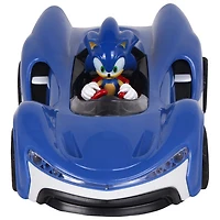Véhicule téléguidé Sonic the Hedgehog de NKOK (601) - Bleu