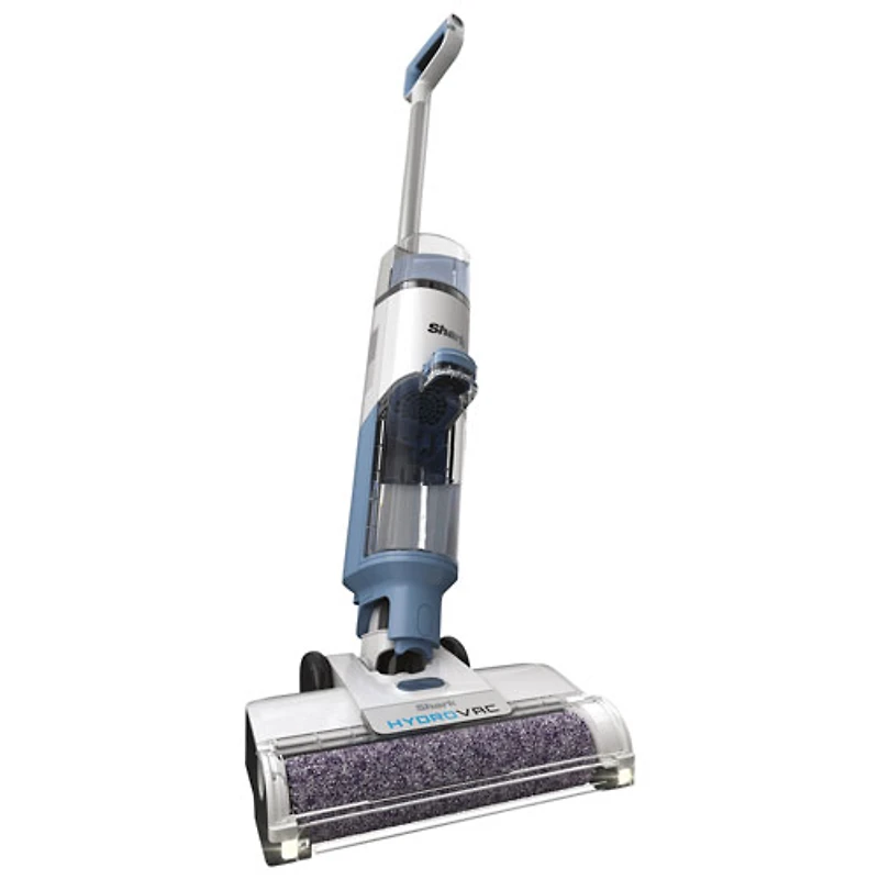 Aspirateur vertical sans fil HydroVac Pro WD200C de Shark - Violet