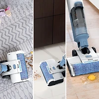 Aspirateur vertical sans fil HydroVac Pro WD200C de Shark - Violet
