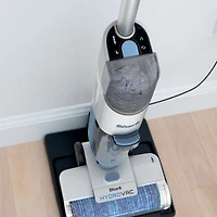 Aspirateur vertical sans fil HydroVac Pro WD200C de Shark - Violet