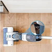 Aspirateur vertical sans fil HydroVac Pro WD200C de Shark - Violet