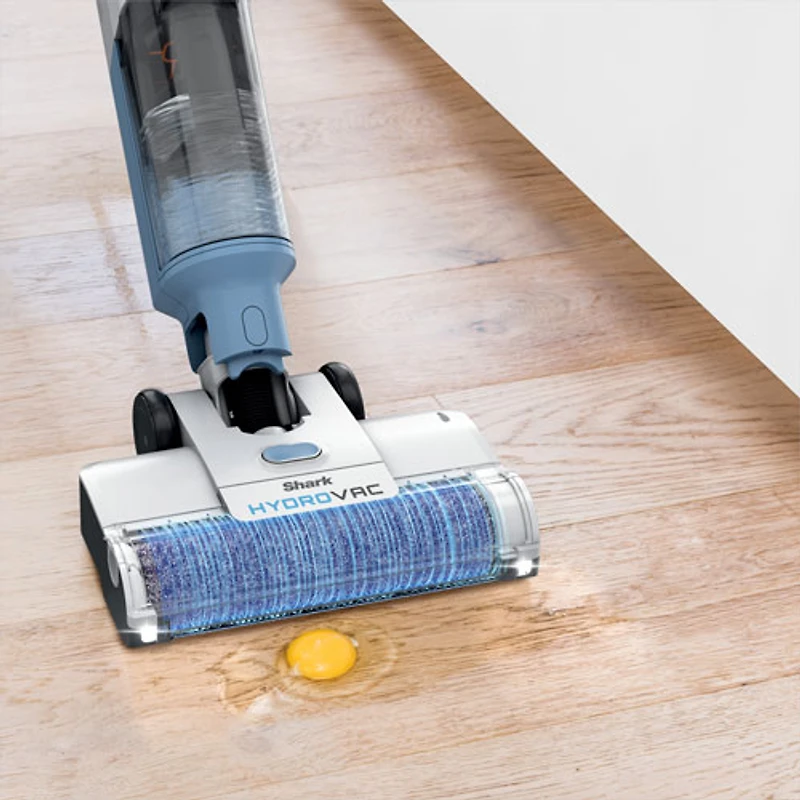 Aspirateur vertical sans fil HydroVac Pro WD200C de Shark - Violet