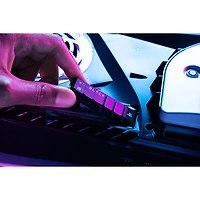 Disque SSD interne NVMe PCI-e WD_BLACK SN850P de To avec dissipateur thermique