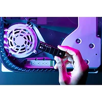 WD_BLACK SN850P 4TB NVMe PCI-e Internal Solid State Drive with Heatsink - Officially Licensed for PS5