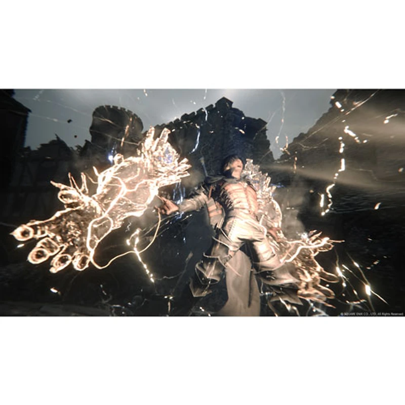 Final Fantasy XVI (PS5)