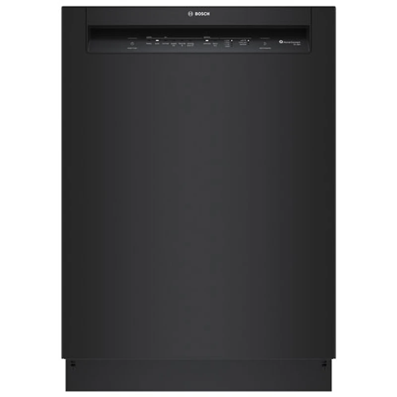 Lave-vaisselle encastrable 24 po 50 dB de Bosch (SHE3AEM6N) - Noir