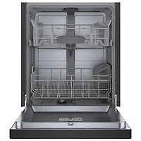 Lave-vaisselle encastrable 24 po 50 dB de Bosch (SHE3AEM6N) - Noir