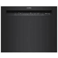 Lave-vaisselle encastrable 24 po 50 dB de Bosch (SHE3AEM6N) - Noir