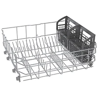 Lave-vaisselle encastrable 24 po 50 dB de Bosch (SHE3AEM6N) - Noir