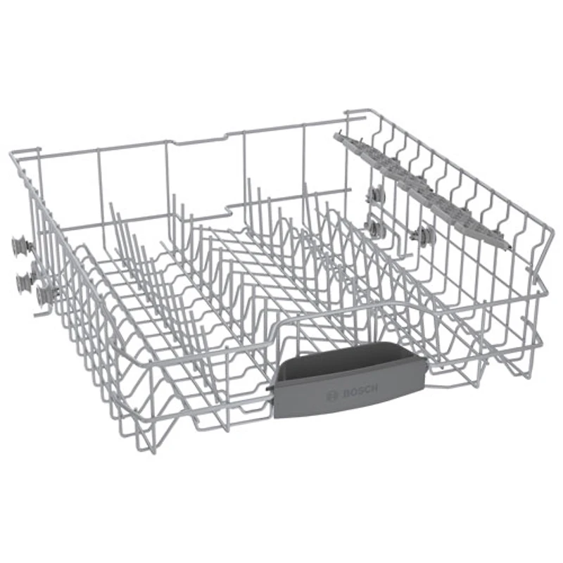 Lave-vaisselle encastrable 24 po 50 dB de Bosch (SHE3AEM5N) - Acier inoxydable