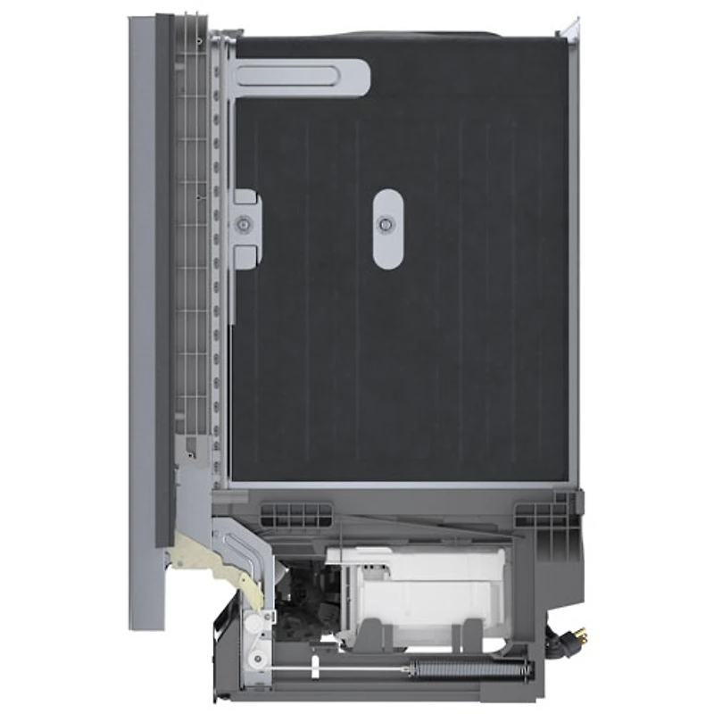 Lave-vaisselle encastrable 24 po 50 dB de Bosch (SHE3AEM5N) - Acier inoxydable