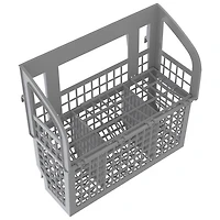 Lave-vaisselle encastrable 24 po 46 dB avec troisième panier de Bosch (SHS53CM5N) - Acier inoxydable