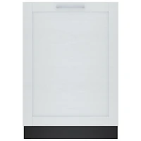 Lave-vaisselle encastrable 24 po 42 dB avec troisième panier de Bosch (SHV78CM3N) - Acier inoxydable