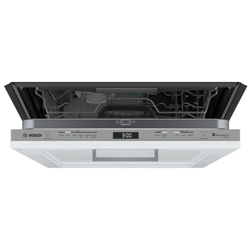 Lave-vaisselle encastrable 24 po 42 dB avec troisième panier de Bosch (SHV78CM3N) - Acier inoxydable