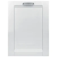 Lave-vaisselle encastrable 24 po 42 dB avec troisième panier de Bosch (SHV78CM3N) - Acier inoxydable