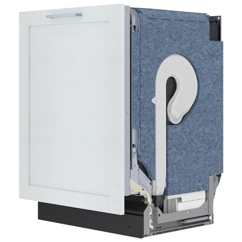 Lave-vaisselle encastrable 24 po 42 dB avec troisième panier de Bosch (SHV78CM3N) - Acier inoxydable