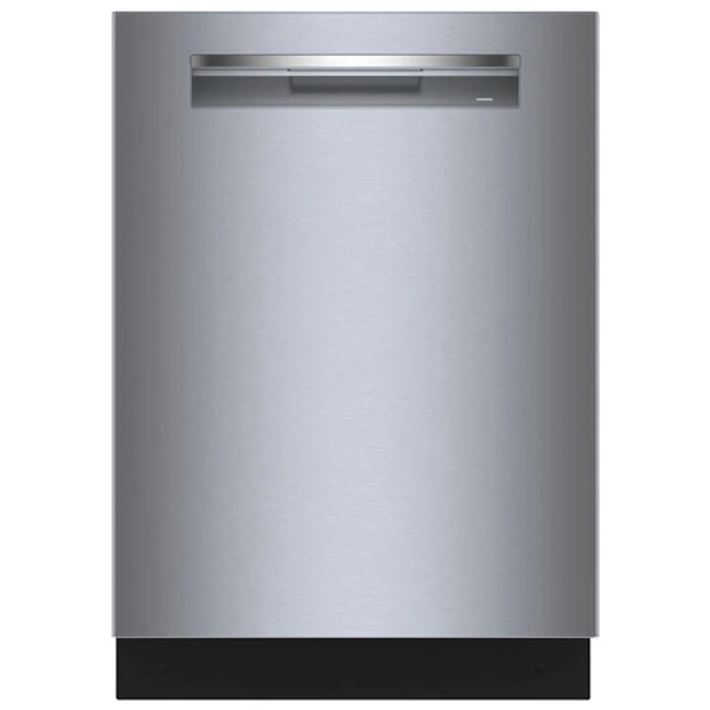 Lave-vaisselle encastrable 24 po 42 dB avec troisième panier de Bosch (SHP78CM5N) - Acier inoxydable