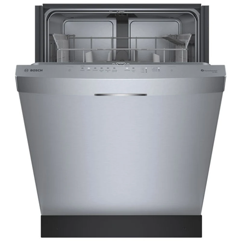 Bosch 24" 46dB Built-In Dishwasher (SHS53C75N) - Stainless Steel