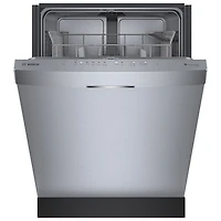 Bosch 24" 46dB Built-In Dishwasher (SHS53C75N) - Stainless Steel