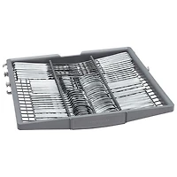Bosch 24" 46dB Built-In Dishwasher (SHS53C75N) - Stainless Steel