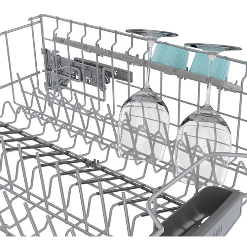 Bosch 24" 46dB Built-In Dishwasher (SHS53C75N) - Stainless Steel