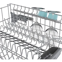 Bosch 24" 46dB Built-In Dishwasher (SHS53C75N) - Stainless Steel