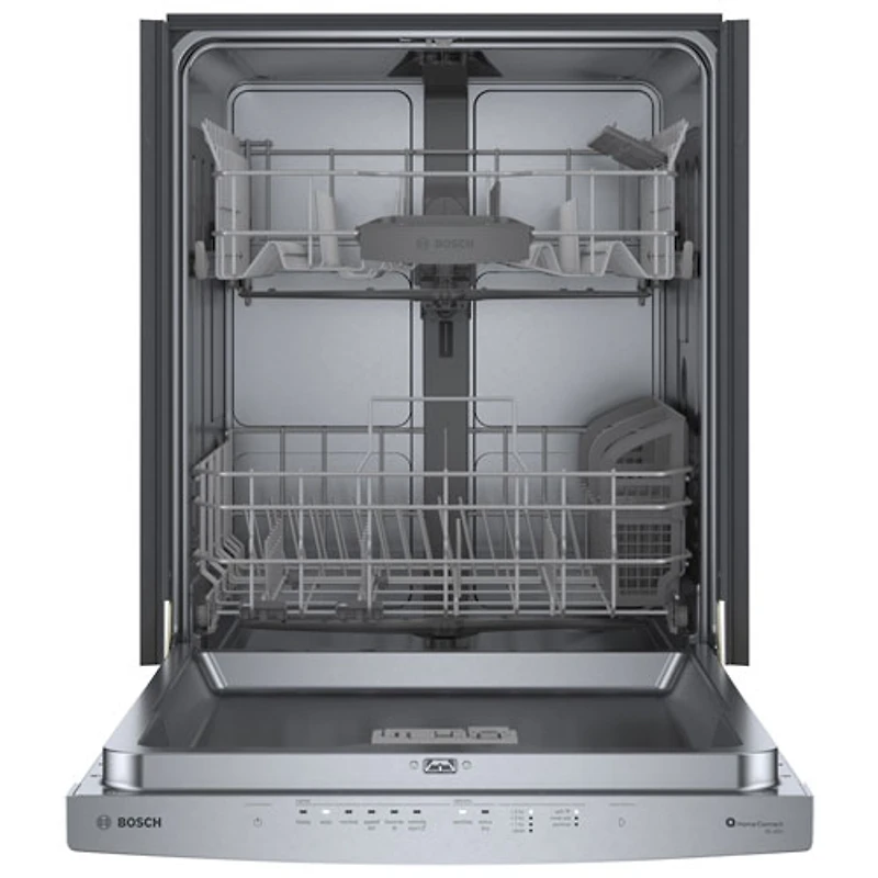 Bosch 24" 46dB Built-In Dishwasher (SHS53C75N) - Stainless Steel