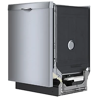Bosch 24" 46dB Built-In Dishwasher (SHS53C75N) - Stainless Steel