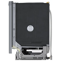 Bosch 24" 46dB Built-In Dishwasher (SHS53C75N) - Stainless Steel