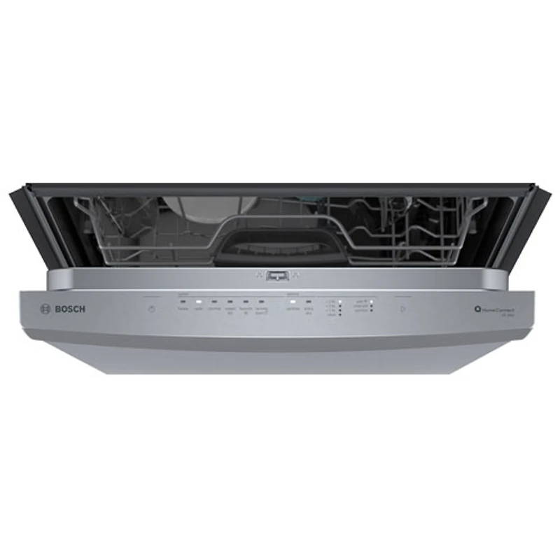 Bosch 24" 46dB Built-In Dishwasher (SHS53C75N) - Stainless Steel