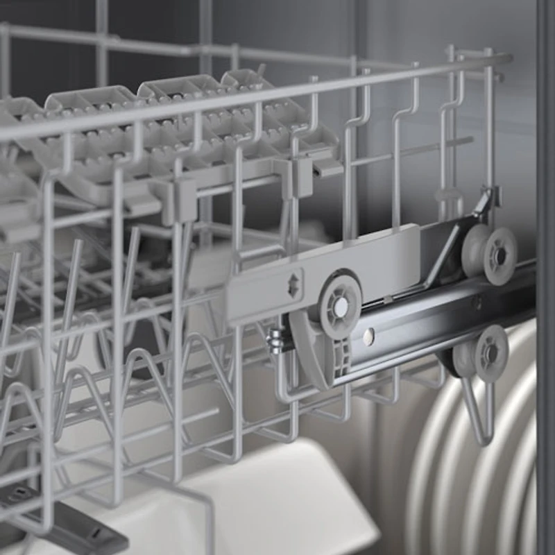 Bosch 24" 46dB Built-In Dishwasher (SHS53C75N) - Stainless Steel