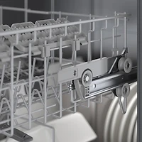 Bosch 24" 46dB Built-In Dishwasher (SHS53C75N) - Stainless Steel