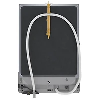 Lave-vaisselle encastrable 24 po 46 dB avec troisième panier série 300 de Bosch (SHX53CM5N) - Inox