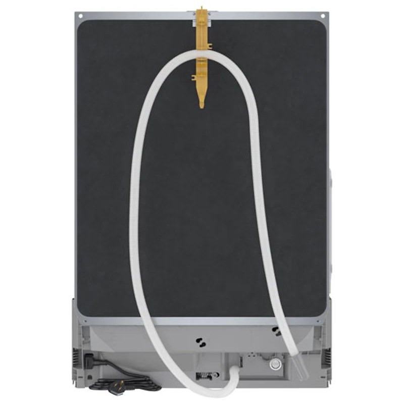 Lave-vaisselle encastrable 24 po 46 dB avec troisième panier série 300 de Bosch (SHE53C85N) - Inox