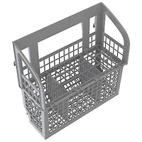 Lave-vaisselle encastrable 24 po 46 dB avec troisième panier de Bosch (SHE53C82N) - Blanc