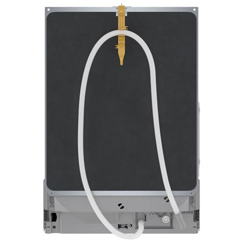 Lave-vaisselle encastrable 24 po 46 dB avec troisième panier de Bosch (SHE53C82N) - Blanc