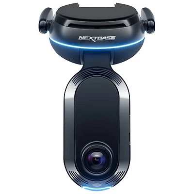Caméra de tableau de bord intelligente 4K iQ de Nextbase avec Wi-Fi et GPS