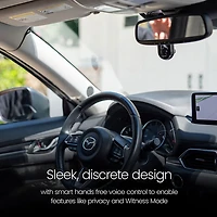 Nextbase iQ 4K Smart Dash Cam with Wi-Fi & GPS