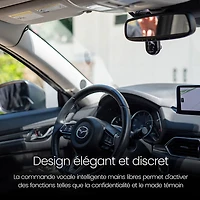 Nextbase iQ 4K Smart Dash Cam with Wi-Fi & GPS