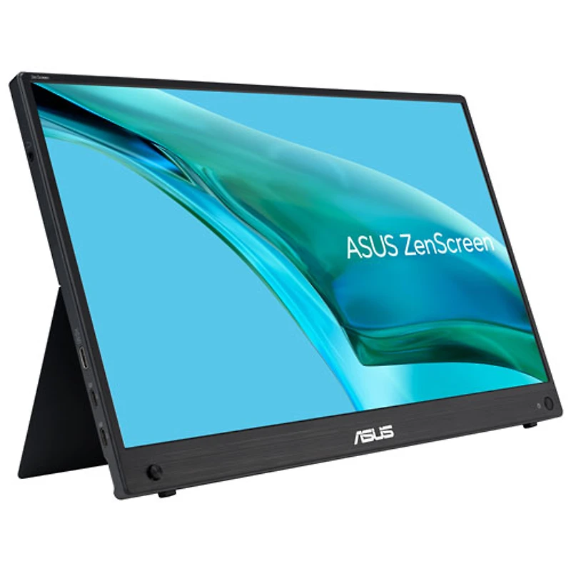 ASUS ZenScreen 15.6" FHD 144Hz 3ms GTG IPS LED FreeSync Portable Gaming Monitor (MB16AHG)