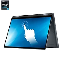Portable 2-en-1 tactile DELO 16 po Inspiron 16 de Dell (Evo i7-1360P d'Intel/SSD 1 To/RAM 16 Go/GeForce MX550)