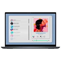 Portable 2-en-1 tactile DELO 16 po Inspiron 16 de Dell (Evo i7-1360P d'Intel/SSD 1 To/RAM 16 Go/GeForce MX550)