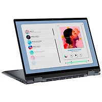 Portable 2-en-1 tactile DELO 16 po Inspiron 16 de Dell (Evo i7-1360P d'Intel/SSD 1 To/RAM 16 Go/GeForce MX550)